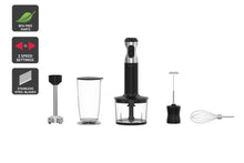 Load image into Gallery viewer, Kogan 4-in-1 Stick Blender Set