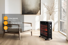 Load image into Gallery viewer, Kogan 2.4kW Quartz Radiant Heater
