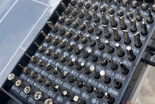 Load image into Gallery viewer, 115 Piece Precision Screwdriver Repair Tool Kit - Essentials For You