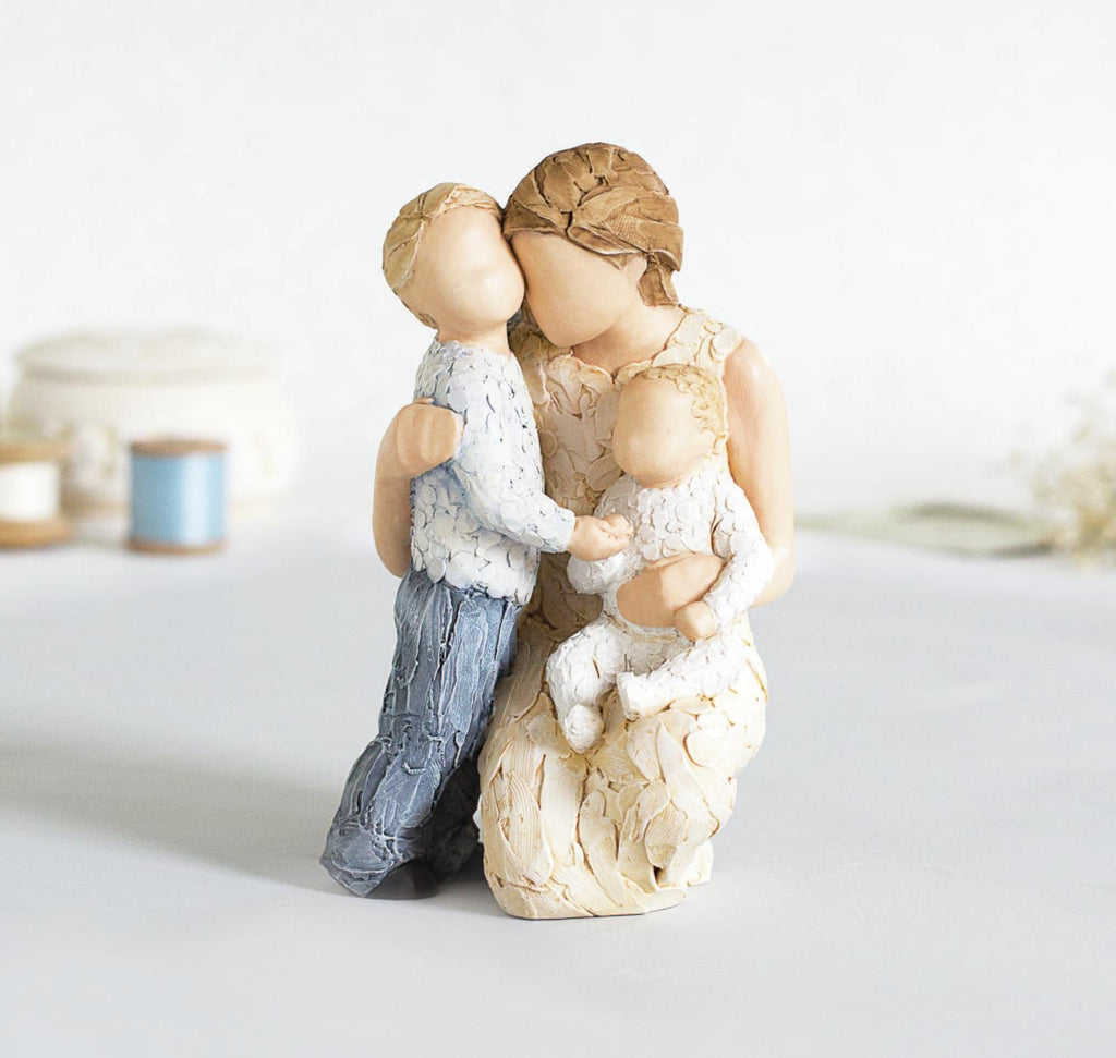 Contentment Figurine - More Than Words