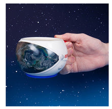 Load image into Gallery viewer, NASA Heat Change Shaped Mug