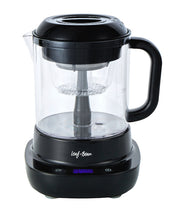 Load image into Gallery viewer, Leaf &amp; Bean: Cold Brew Coffee Maker - Black (450ml)