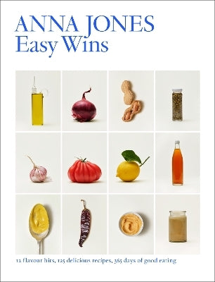 Easy Wins by Anna Jones (Hardback)