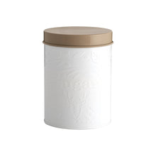 Load image into Gallery viewer, Mason Cash: Steel Sugar Canister - Forest (1.3L)