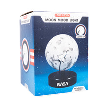Load image into Gallery viewer, NASA Moon Light