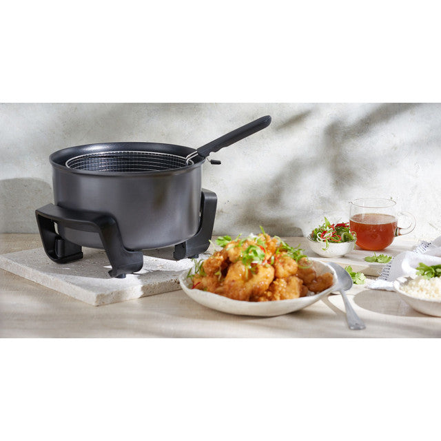 Sunbeam: MultiCooker Deep Fryer