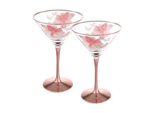 Load image into Gallery viewer, Maxwell &amp; Williams: Camilla Martini Glass Set (280ml) (Set of 2)