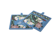 Load image into Gallery viewer, Maxwell &amp; Williams: The Blck Pen Reminisce Pot Holder (Set of 2)