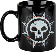 Load image into Gallery viewer, KONIX: Magic The Gathering Mug - Black Mana