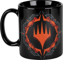 Load image into Gallery viewer, KONIX: Magic The Gathering Mug - Red Logo