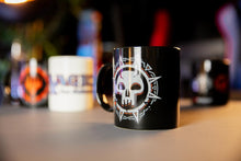 Load image into Gallery viewer, KONIX: Magic The Gathering Mug - Black Mana