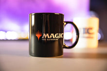 Load image into Gallery viewer, KONIX: Magic The Gathering Mug - Black Mana