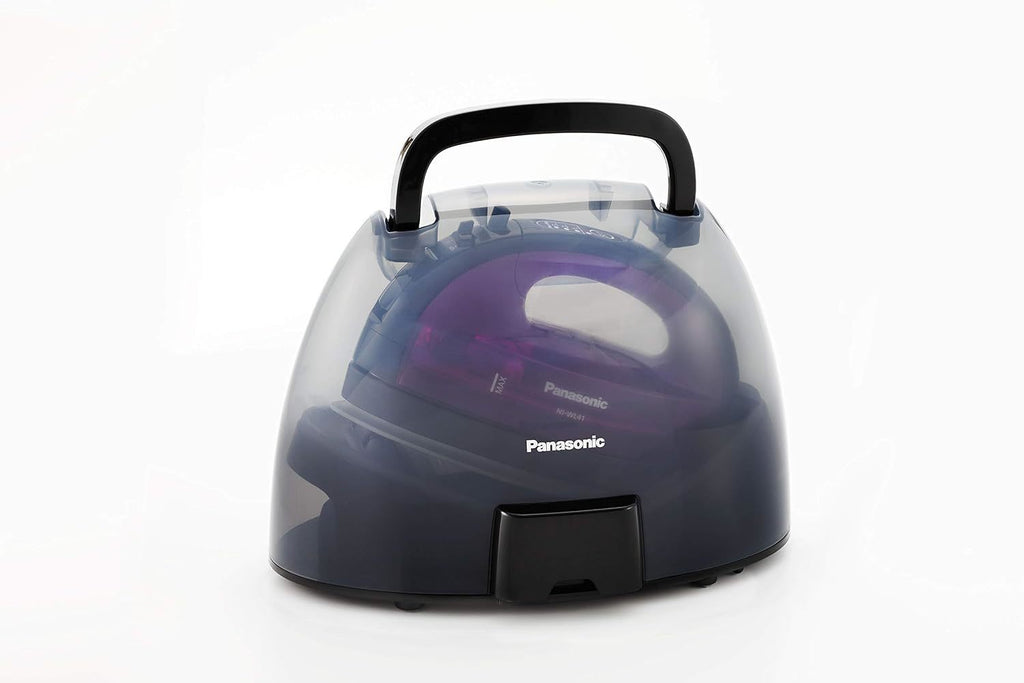 Panasonic: Cordless Iron - Purple/Black