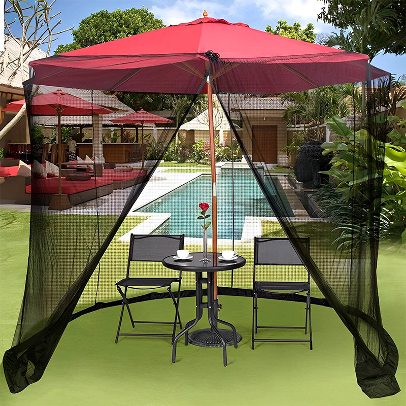 GREENHAVEN Mosquito Net for Patio Umbrellas