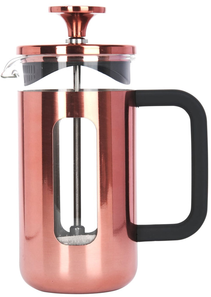 La Cafetière: Pisa Cafetiere - Copper (8 Cup/1.0L) - La Cafetiere