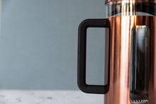 Load image into Gallery viewer, La Cafetière: Pisa Cafetiere - Copper (8 Cup/1.0L) - La Cafetiere