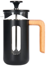 Load image into Gallery viewer, La Cafetière: Pisa Cafetiere - Black (3 Cup/350ml) - La Cafetiere