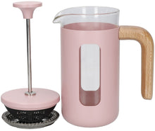 Load image into Gallery viewer, La Cafetière: Pisa Cafetiere - Pink (8 Cup/1.0L) - La Cafetiere