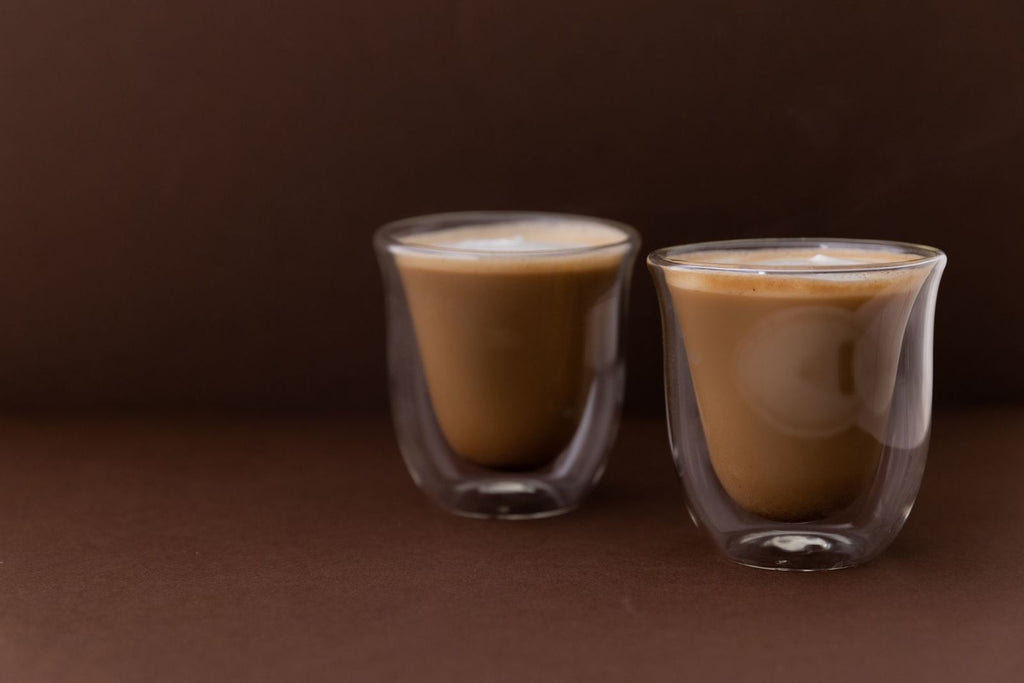 La Cafetière: Double Walled Cappuccino Glass Set (200ml) (Set of 2) - La Cafetiere