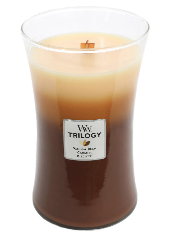 Woodwick: Cafe Sweets Trilogy (Large)