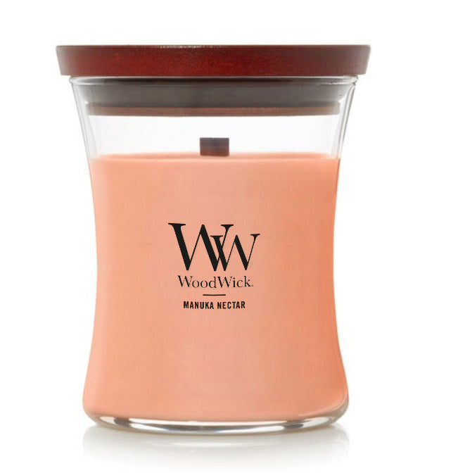 WoodWick: Manuka Nectar Candle (Medium)