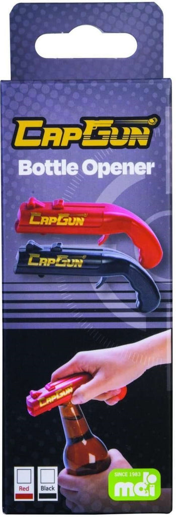 Cap Gun Bottle Opener (Assorted)