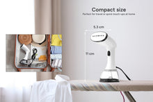 Load image into Gallery viewer, Kogan SteamShot GS3000 handheld Garment Steamer