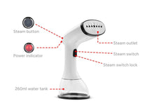 Load image into Gallery viewer, Kogan SteamShot GS3000 handheld Garment Steamer