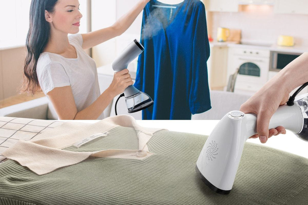 Kogan SteamShot GS3000 handheld Garment Steamer