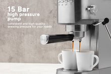 Load image into Gallery viewer, Kogan Espresso Barista Coffee Machine