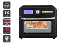 Load image into Gallery viewer, Kogan 18L XXXL Digital Air Fryer Oven