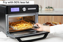 Load image into Gallery viewer, Kogan 18L XXXL Digital Air Fryer Oven