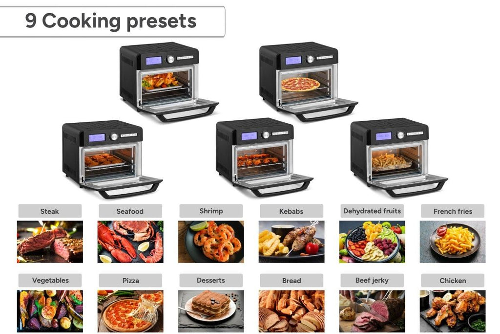 Kogan 18L XXXL Digital Air Fryer Oven