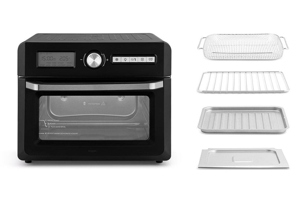 Kogan 18L XXXL Digital Air Fryer Oven