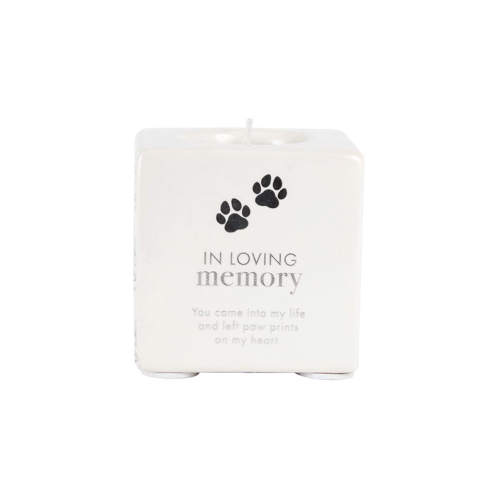 Splosh: Pet In Loving Memory Candle Holder