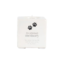 Load image into Gallery viewer, Splosh: Pet In Loving Memory Candle Holder