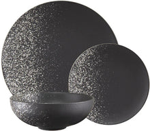 Load image into Gallery viewer, Maxwell &amp; Williams: Caviar Galaxy Coupe Dinner Set (12 Piece Set)