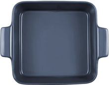 Load image into Gallery viewer, Maxwell &amp; Williams: Indulgence Square Baker - Slate Blue (19x7.5cm)