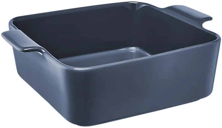 Maxwell & Williams: Indulgence Square Baker - Slate Blue (19x7.5cm)