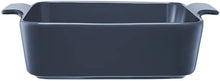 Load image into Gallery viewer, Maxwell &amp; Williams: Indulgence Square Baker - Slate Blue (19x7.5cm)