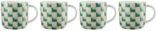 Load image into Gallery viewer, Maxwell &amp; Williams: Syracuse Mug Set - Sage (480ml) (Set of 4)