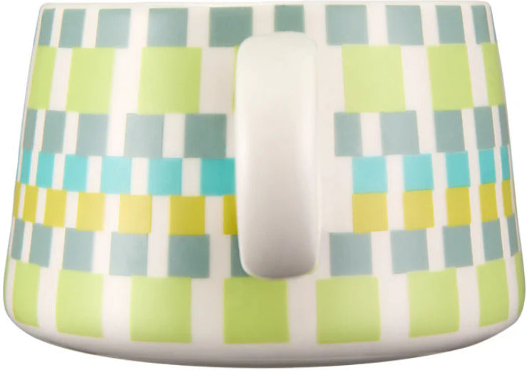 Maxwell & Williams: Mosaic Mug - Green (400ml)