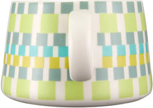 Load image into Gallery viewer, Maxwell &amp; Williams: Mosaic Mug - Green (400ml)