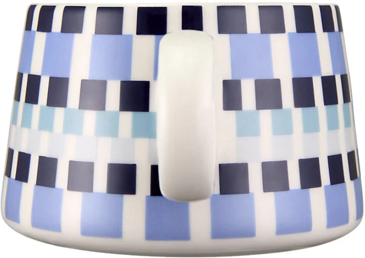 Maxwell & Williams: Mosaic Mug - Blue (400ml)