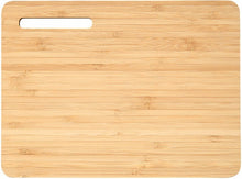 Load image into Gallery viewer, Maxwell &amp; Williams: Evergreen Rectangular Tri-Ply Bamboo Board (35x23cm)