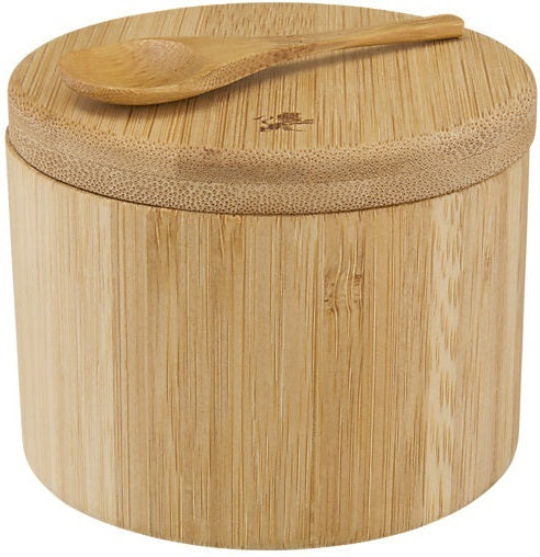 Maxwell & Williams: Evergreen Bamboo Salt Box With Spoon