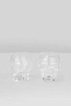 Load image into Gallery viewer, Killstar: Cranium Shot Glasses - Set of 2