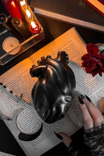 Load image into Gallery viewer, Killstar: Black Heart Shaped Box