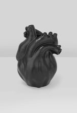 Load image into Gallery viewer, Killstar: Black Heart Vase