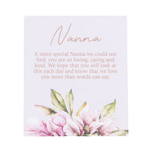 Load image into Gallery viewer, Splosh: Blossom Nanna Verse